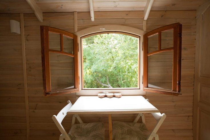 Hébergement AbracadaRoom : Roulotte Romanée - Image 6