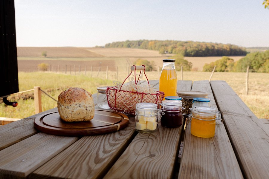 Hébergement AbracadaRoom : Parcel Tiny House - dans les vignes de Bourgogne proche Sancerre - Image 16