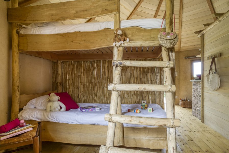 Hébergement AbracadaRoom : Lodge Lulu - Image 5