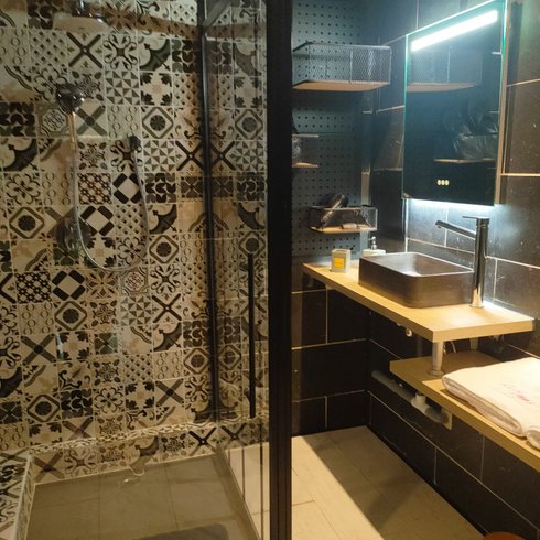 Hébergement AbracadaRoom : La Cabane Enchanteresse & SPA - Image 17