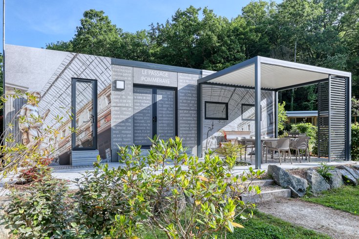 Hébergement AbracadaRoom : Cottage Carrousel Tribu (3 ka) - Image 2