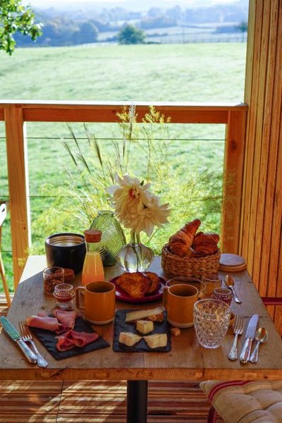 Domaine AbracadaRoom : NUITS PERCHEES - Image 8