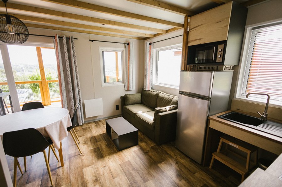 Hébergement AbracadaRoom : Chalet tout confort "Le Cerf" - Image 9