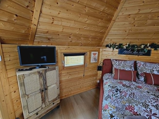 Hébergement AbracadaRoom : Le kota de Chenevière & Spa - Image 4