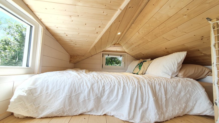 Hébergement AbracadaRoom : La Maison de Meï & Spa - Image 13