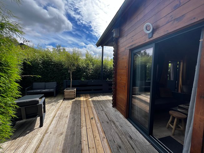 Hébergement AbracadaRoom : Le Cottage avec spa PRIVATIF n°3 - Image 11