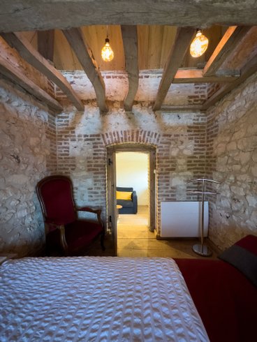 Domaine AbracadaRoom : Le Pigeonnier du Mesnil Aux Moines & Bain nordique - Image 13