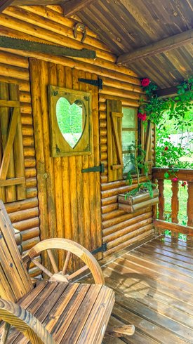 Hébergement AbracadaRoom : Chalet en verre sous une pluie d’étoiles - Image 35