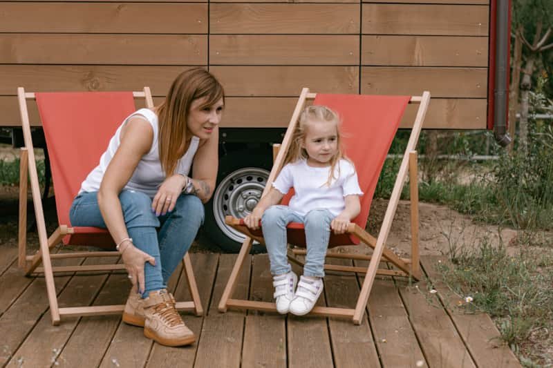 Hébergement AbracadaRoom : Roulotte classique - Campo 6 - Image 5