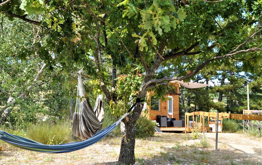 Domaine AbracadaRoom : La Tiny de Peggy - Image 8