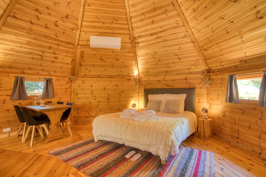 Hébergement AbracadaRoom : La Cabane Spa du Charme - Image 12
