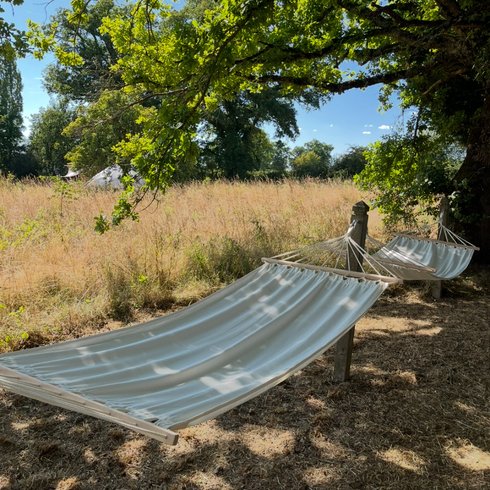 Domaine AbracadaRoom : La Prairie Étoilée Glamping - Image 12