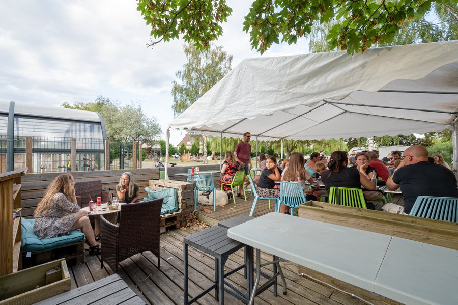 Domaine AbracadaRoom : Seasonova Camping les Portes d'Alsace - Image 27