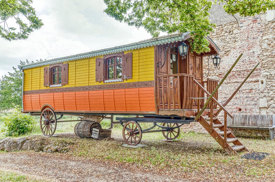 Hébergement AbracadaRoom : Yourte SPA Takhia - Image 6