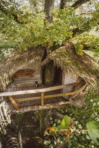 Hébergement AbracadaRoom : Cabane Atlantide - Image 3