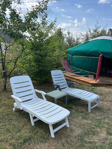 Hébergement AbracadaRoom : La Yourte Auvergnate - Image 11