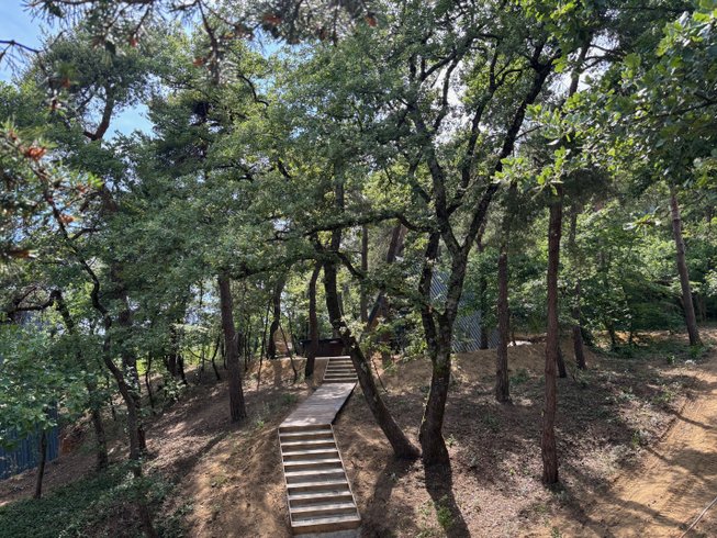 Hébergement AbracadaRoom : Chalet  CanopéA SPA Privatif, Domaine CollinéA en Drôme Des Collines - Image 17