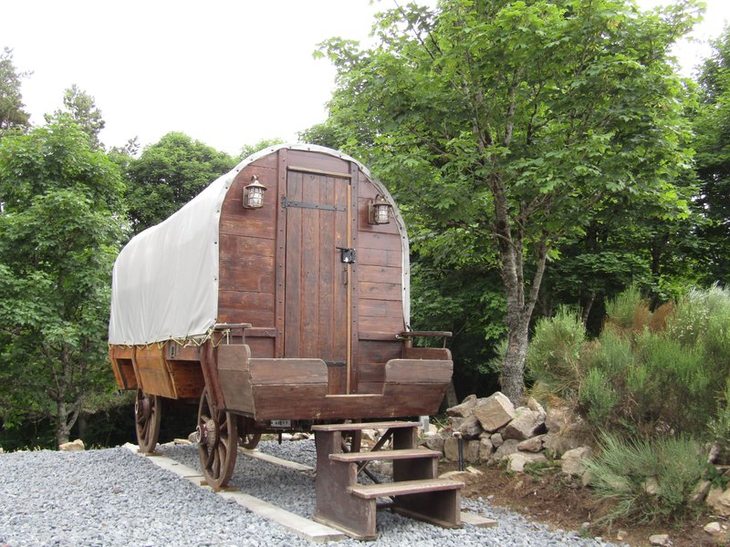 Hébergement AbracadaRoom : Calèche western - Image 4