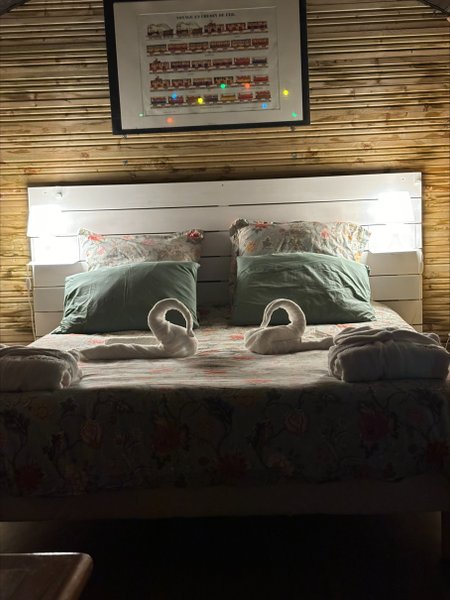 Domaine AbracadaRoom : Wagon-lit27 - Image 18