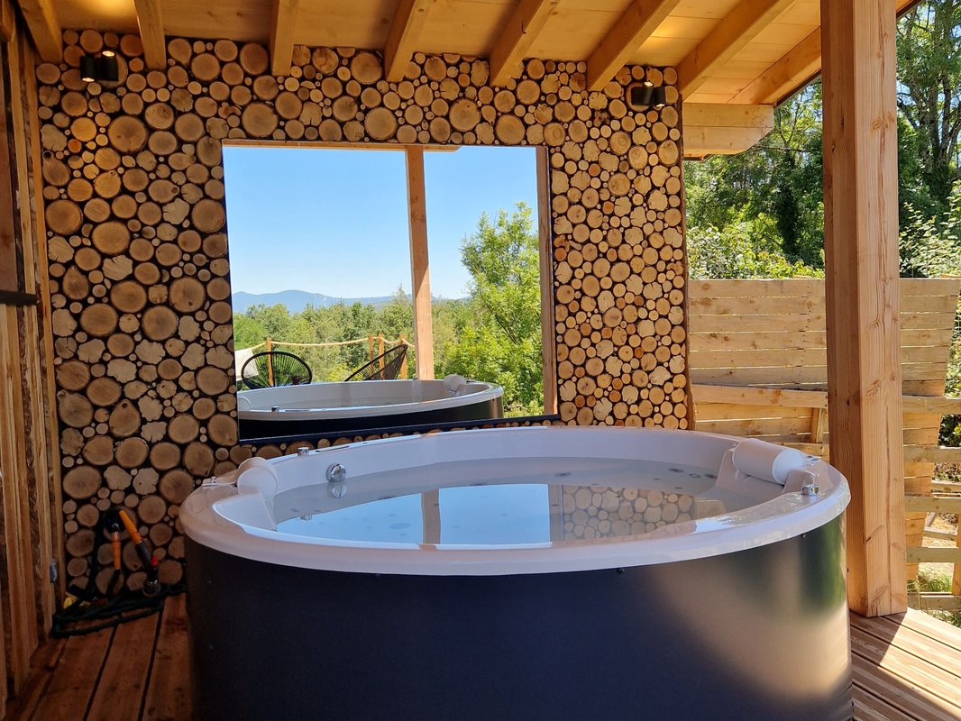 Cocoon Lodge & spa à St Paul (9)