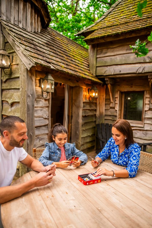 Cabane Château Milandes & Spa à Beaumontois En Perigord (19)