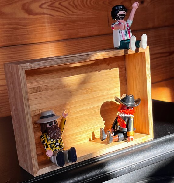 Hébergement AbracadaRoom : La caravane bohème - Image 8