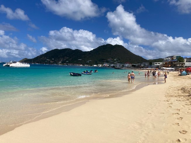 Hébergement AbracadaRoom : Independence boat- SAINT-MARTIN - Image 3