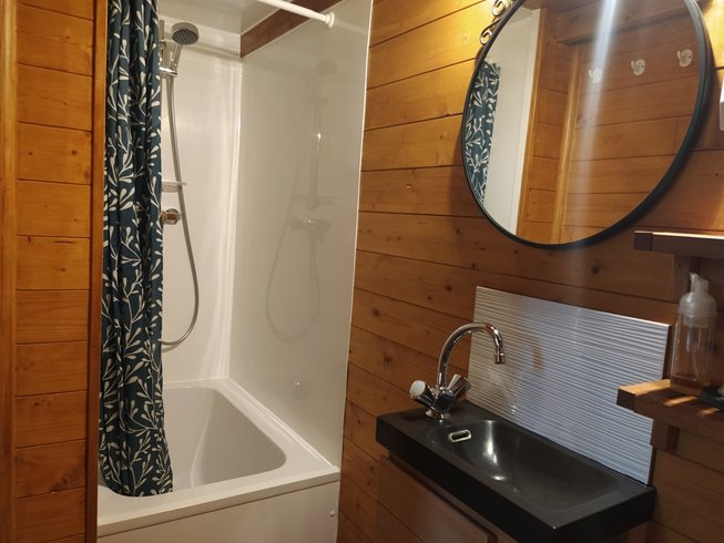 Hébergement AbracadaRoom : Cabane Nature - Image 9