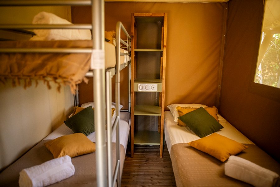 Glamping Lodge - Languedoc-Roussillon