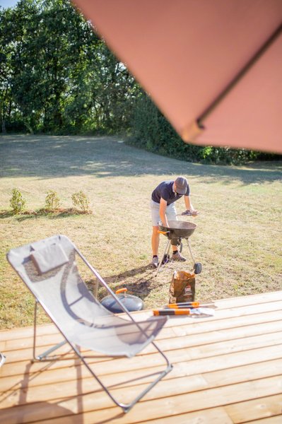 Hébergement AbracadaRoom : Tiny House Magnaut - Image 9