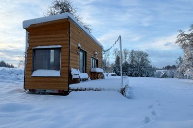 La Cabane Pain d'Épices à Ruederbach (2)