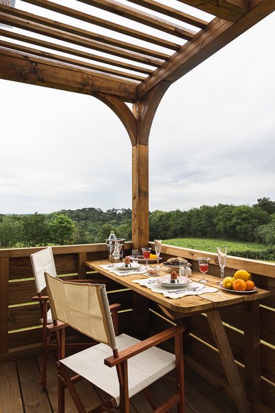 Hébergement AbracadaRoom : K-hute 3 & bain nordique - Image 13