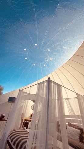 Hébergement AbracadaRoom : La Bulle Spa des Rêves - Image 14