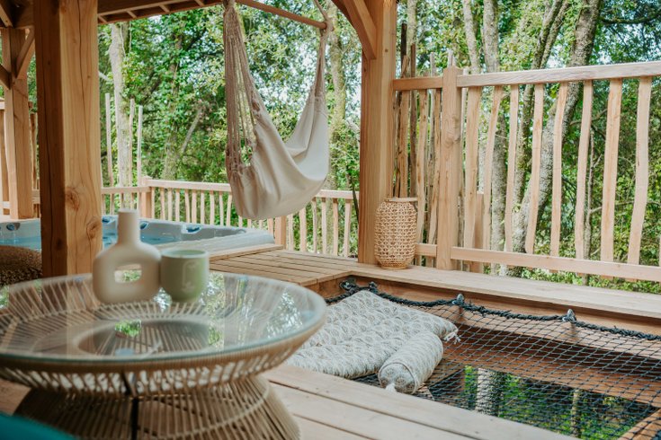 Domaine AbracadaRoom : Les Lodges de Calviac - Image 17