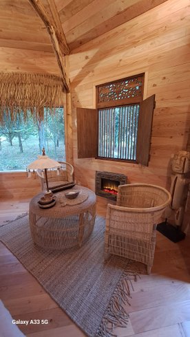 Hébergement AbracadaRoom : La Cabane Indonésienne et son grand bain nordique - Image 19