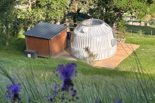 CHAMBRES BULLES DODO LODGE