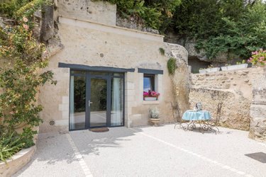 Gîte Troglodytique Val de Loire à Noizay (1)