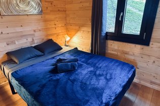 Cabanes et Lodges du Belvédère