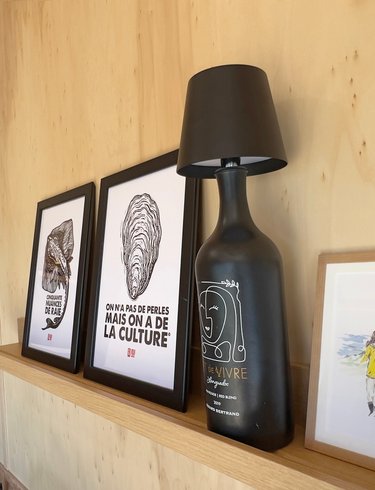 Hébergement AbracadaRoom : La Pause d'Oléron, écolodge esprit tiny - Image 11