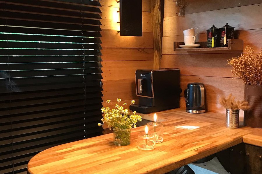 Cabane "Pinot Noir" — photo 2