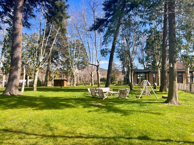 Hébergement AbracadaRoom : Ecolodge**** avec Spa en Aveyron - Image 10