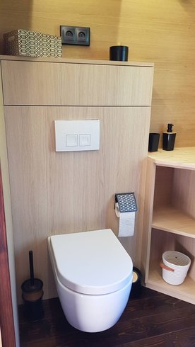 Hébergement AbracadaRoom : Tiny House & Spa - Image 17