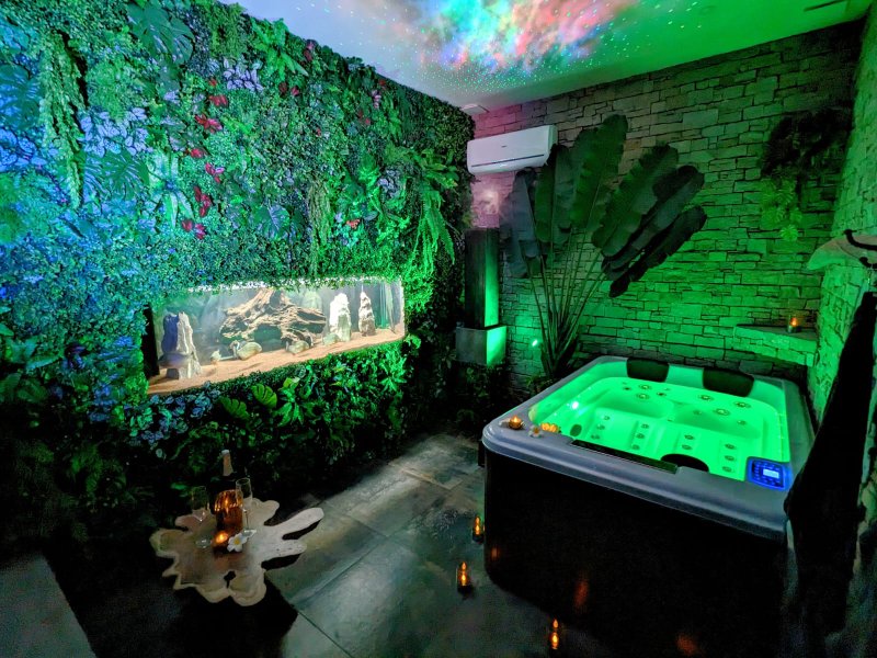 Hébergement AbracadaRoom : Spassionnement à l'Exotique - Image 1