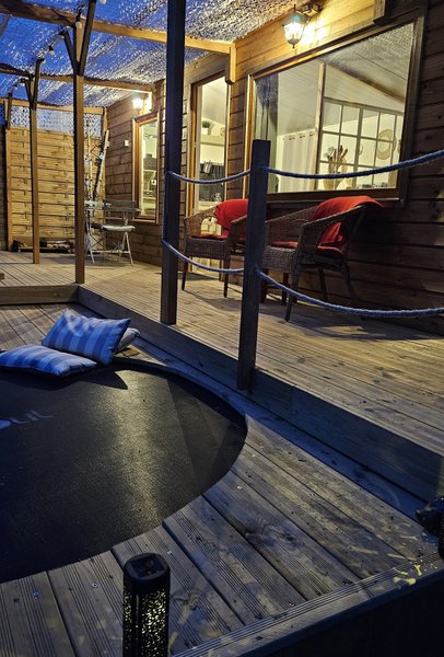 Hébergement AbracadaRoom : Lodge des sources & Spa - Image 12