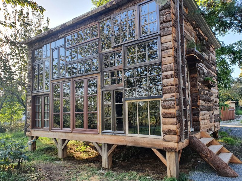 Domaine AbracadaRoom : La Kbane du verger - Image 4