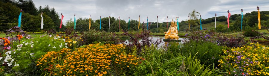 Domaine AbracadaRoom : Séjour Méditation à Lérab Ling - Image 6