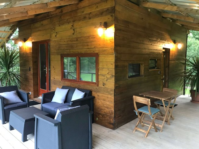 Hébergement AbracadaRoom : La Cabane Spa de Pêcheur - Image 3