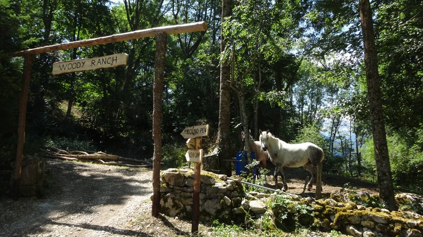 Domaine AbracadaRoom : Woody Ranch, séjour western dans le Vercors - Image 6