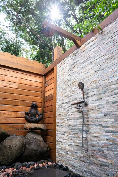 Hébergement AbracadaRoom : Jungle Lodge - piscine privée - Image 7