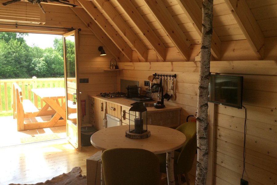 La Cabane Léonie — photo 2